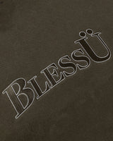 BU OG徽標連帽衫