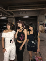 Cross Logo Cup Camisole