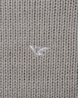 BU RAGLAN SLEEVE SWEATER