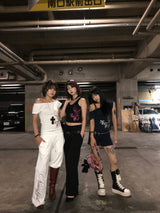 Cross Logo Cup Camisole