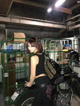 Cross Logo Cup Camisole