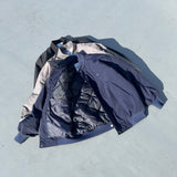 皇冠徽標Urban Puffer夾克