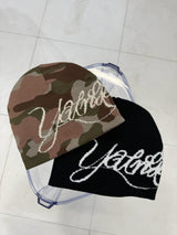 YS flow script beanie