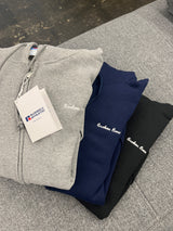 RUSSELL × Broken Base Zip Hoodie