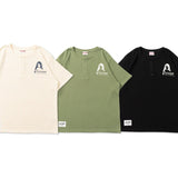 와플 헨리 SS 티