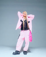 9090 OG徽標出汗褲