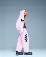 9090 OG徽標出汗褲