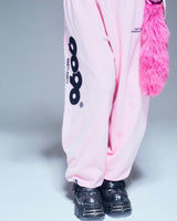 9090 OG徽標出汗褲