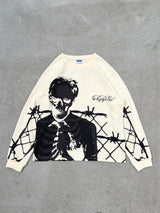 Fucking Skull Thermal L/S 티