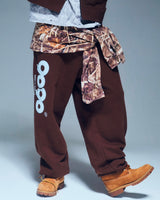 9090 OG徽標出汗褲