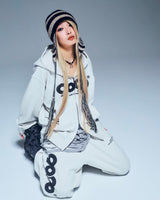 9090 OG徽標出汗褲