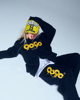 9090 OG徽標出汗褲