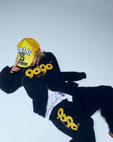 9090 OG徽標出汗褲