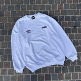 9090×Umbro兩個徽標汗