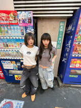 國王徽標裁剪了Herat Tee