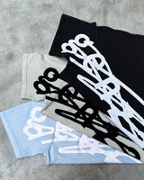 genzai Big Logo Pigment Tee