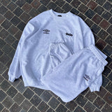 9090×Umbro兩徽標汗水褲