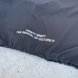 n 로고 라이트 Anorak 까마귀