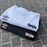 9090×Umbro兩個徽標汗