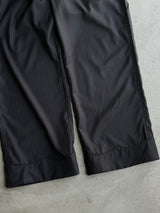 Western Striped Painter Pants