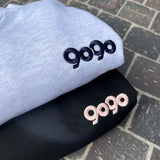 9090×Umbro兩個徽標汗