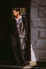 9090 × UMBRO STRIPE L/S Game Shirt