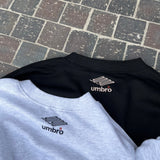 9090×Umbro兩個徽標汗