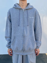 RUSSELL × Broken Base Zip Hoodie