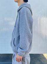 RUSSELL × Broken Base Zip Hoodie