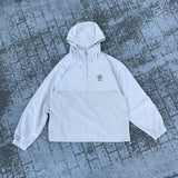 n 로고 라이트 Anorak 까마귀