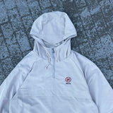 n 로고 라이트 Anorak 까마귀