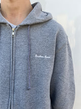 RUSSELL × Broken Base Zip Hoodie