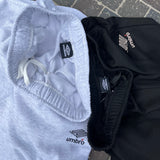 9090×Umbro兩徽標汗水褲