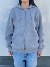 RUSSELL × Broken Base Zip Hoodie