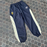 9090×Umbro尼龍軌道褲