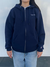 RUSSELL × Broken Base Zip Hoodie