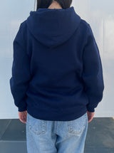 RUSSELL × Broken Base Zip Hoodie