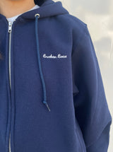 RUSSELL × Broken Base Zip Hoodie