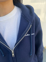 RUSSELL × Broken Base Zip Hoodie