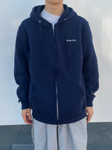 RUSSELL × Broken Base Zip Hoodie