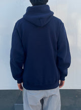 RUSSELL × Broken Base Zip Hoodie