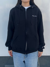 RUSSELL × Broken Base Zip Hoodie