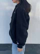 RUSSELL × Broken Base Zip Hoodie