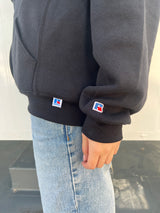 RUSSELL × Broken Base Zip Hoodie
