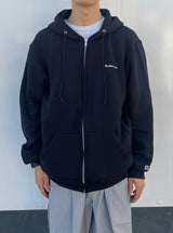 RUSSELL × Broken Base Zip Hoodie
