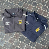9090 × UMBRO 나일론 트랙 재킷