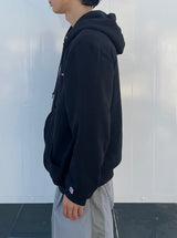 RUSSELL × Broken Base Zip Hoodie