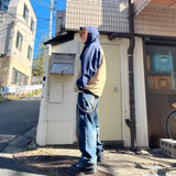 9090 × UMBRO RAGLAN ANORAK