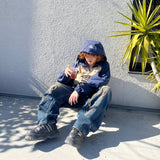 9090 × UMBRO RAGLAN ANORAK