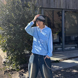 9090 × UMBRO STRIPE L/S Game Shirt